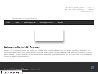 wesselsoil.com