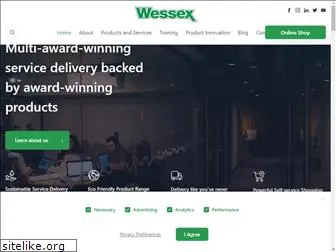 wessexcleaning.com