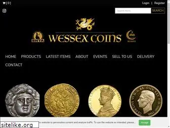 wessexcoins.co.uk