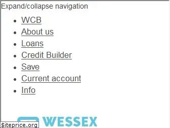 wessexcommunitybank.org