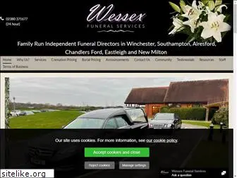 wessexfuneralservices.co.uk