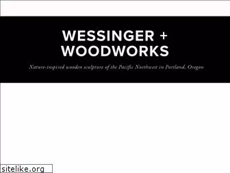 wessingerwoodworks.com
