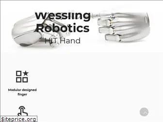 wessling-robotics.com