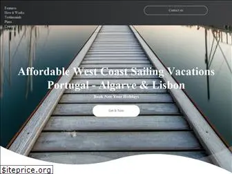 west-europe-sailing.com