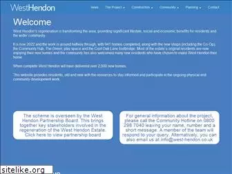 west-hendon.co.uk