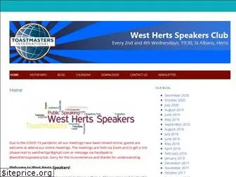 west-herts-speakers.org.uk