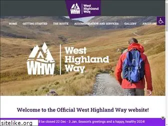 west-highland-way.co.uk