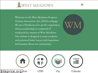 west-meadows.org