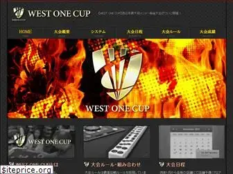west-one-cup.com