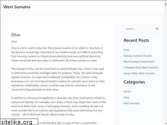 west-sumatra.com