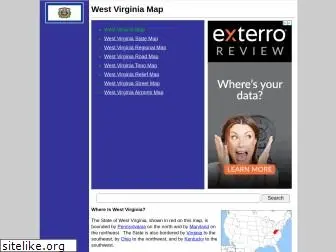 west-virginia-map.org