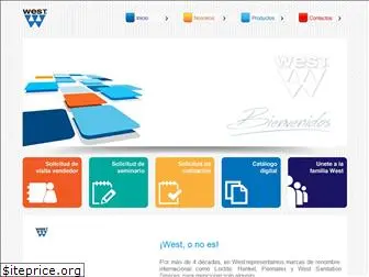west.com.do