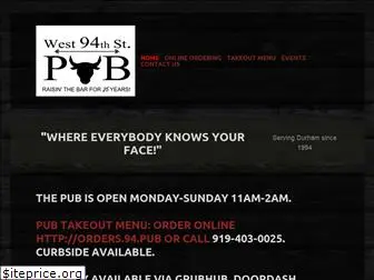 west94thstpub.com thumbnail