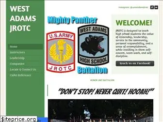 westadamsjrotc.weebly.com