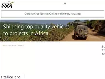 westafrica4x4.com