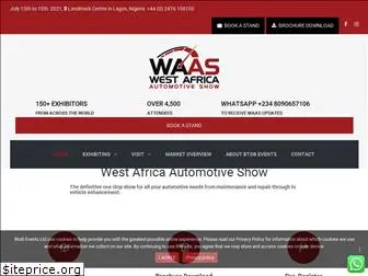 westafricaautomotive.com