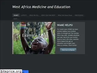 westafricamedicine.org