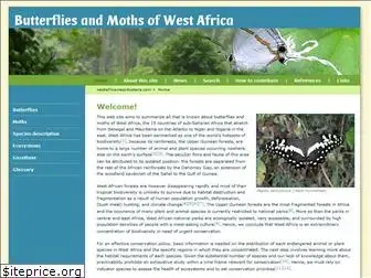 westafricanlepidoptera.com