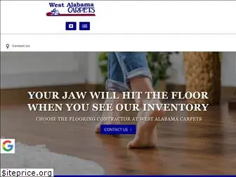 westalabamacarpets.com