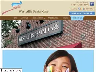 westallisdentalcare.com