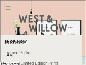 westandwillow.com