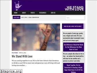 westandwithlove.org