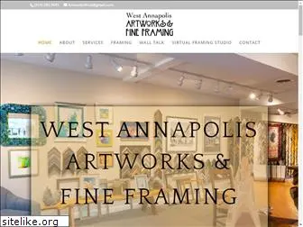 westannapolisartworks.com