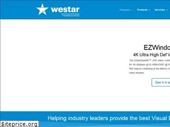 westardisplaytechnologies.com