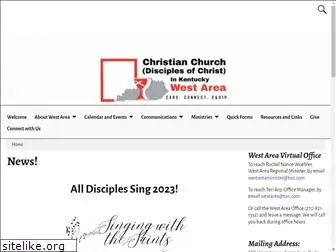 westareadisciples.org