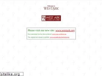westarkchurchofchrist.org
