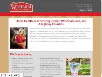 westarmhomecare.com