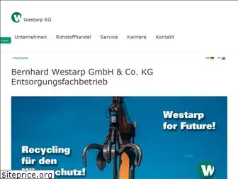 westarp-kg.de