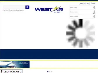 westarparts.com