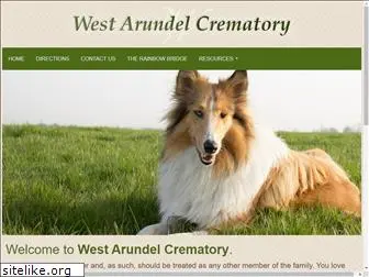 westarundelcrematory.com