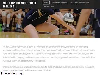 westaustinvolleyball.com