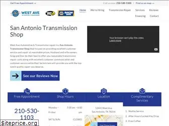 westaveautomotive.com