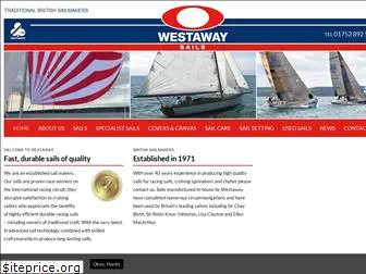 westawaysails.co.uk