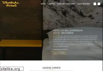 westbahn-hotel.at