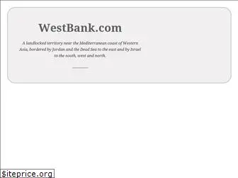 westbank.com