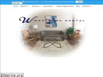 westbankdental.com