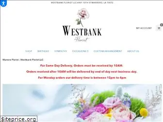 westbankflorist.net