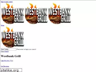 westbankgrill.com