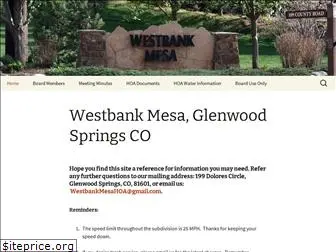 westbankmesa.org