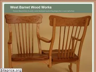 westbarnetwoodworks.com