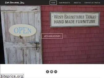 westbarnstabletables.com