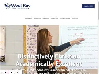 westbaychristianacademy.org