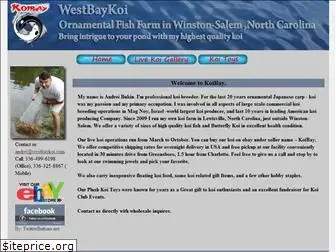 westbaykoi.com