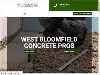 westbconcrete.com