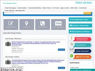 westbengal-tenders.co.in