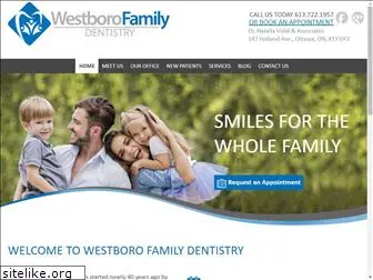westborofamilydentistry.com